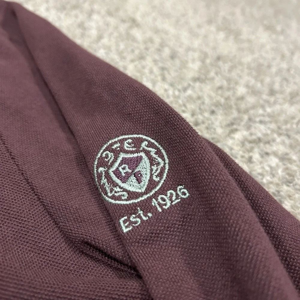 Criquet quarter zip